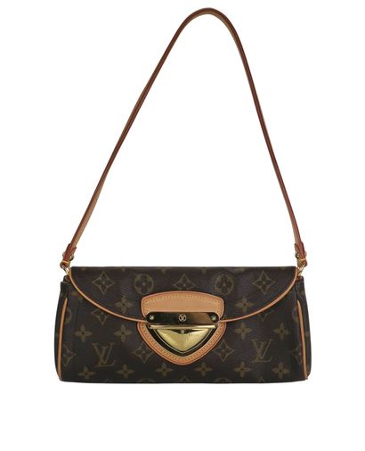 Beverly Clutch, front view